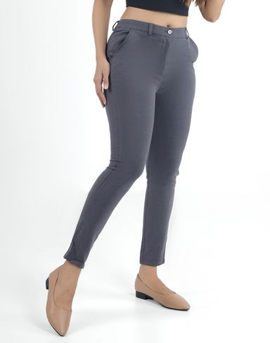 Charcoal Grey